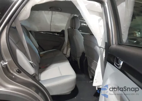 2013 Kia Sorento Lx из США, поврежденный, VIN 5XYKT3A62DG373836